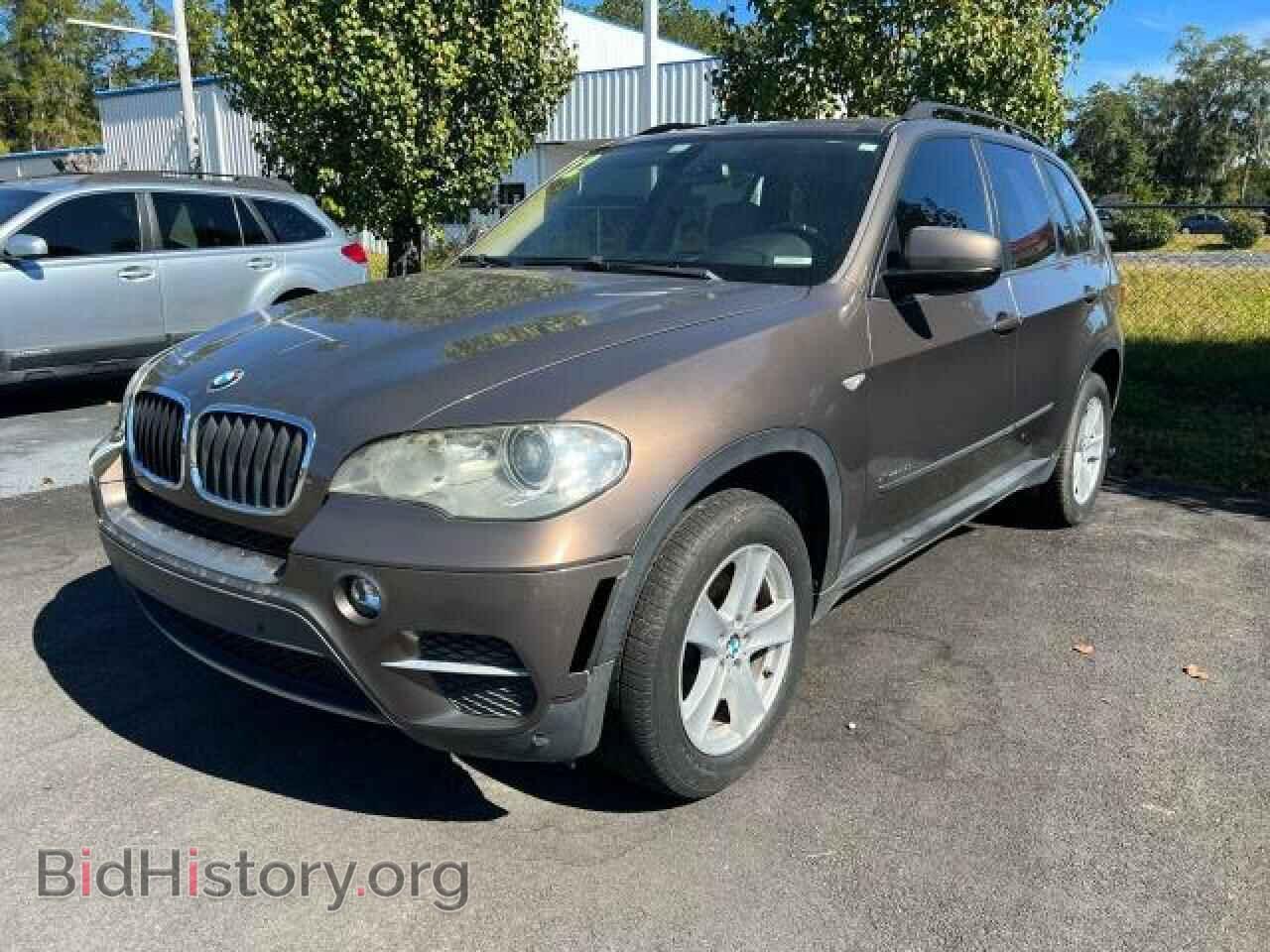 2012 BMW X5 - VIN: 5UXZV4C55CL754276 - Фото 2