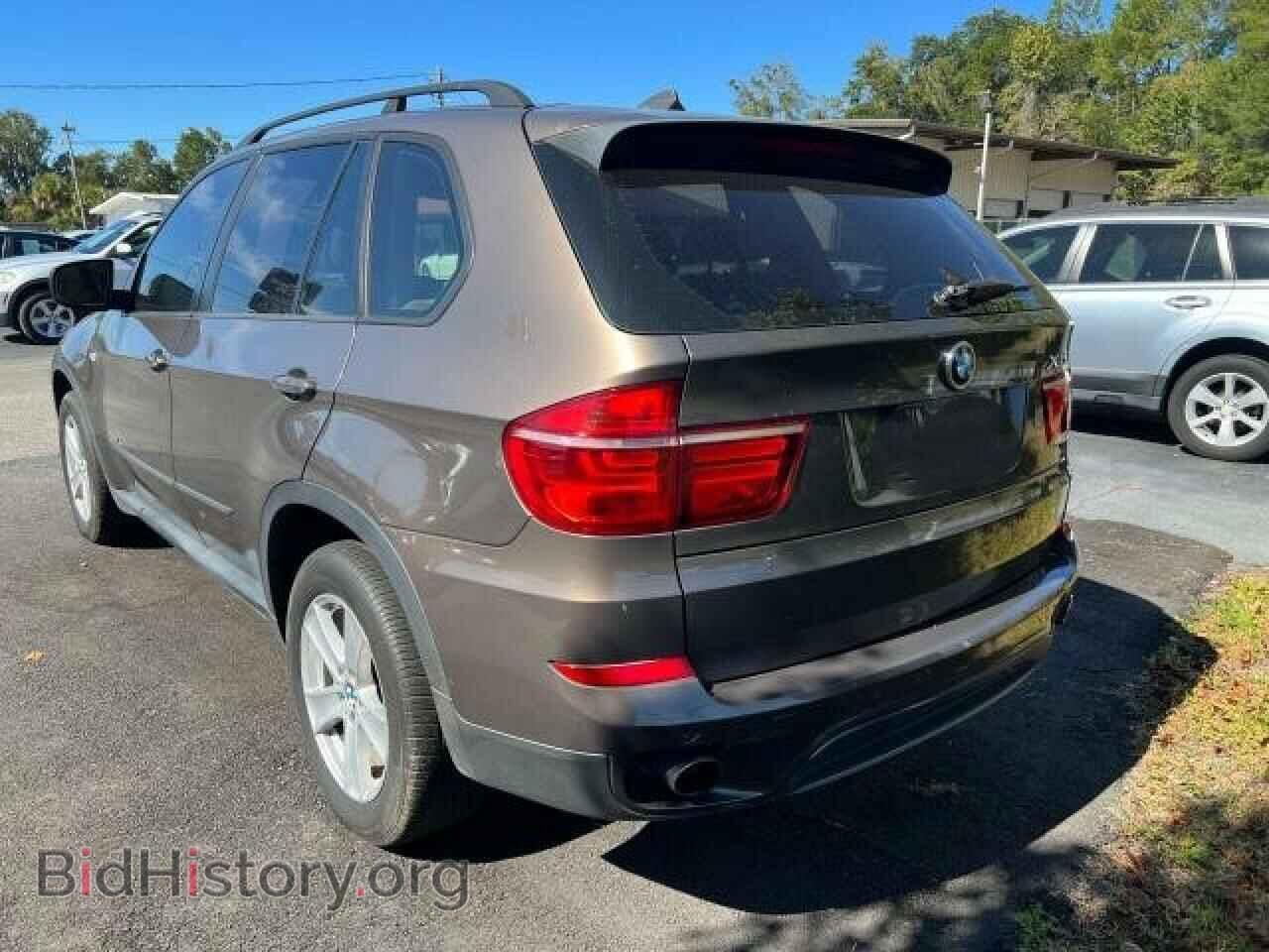 2012 BMW X5 - VIN: 5UXZV4C55CL754276 - Фото 3