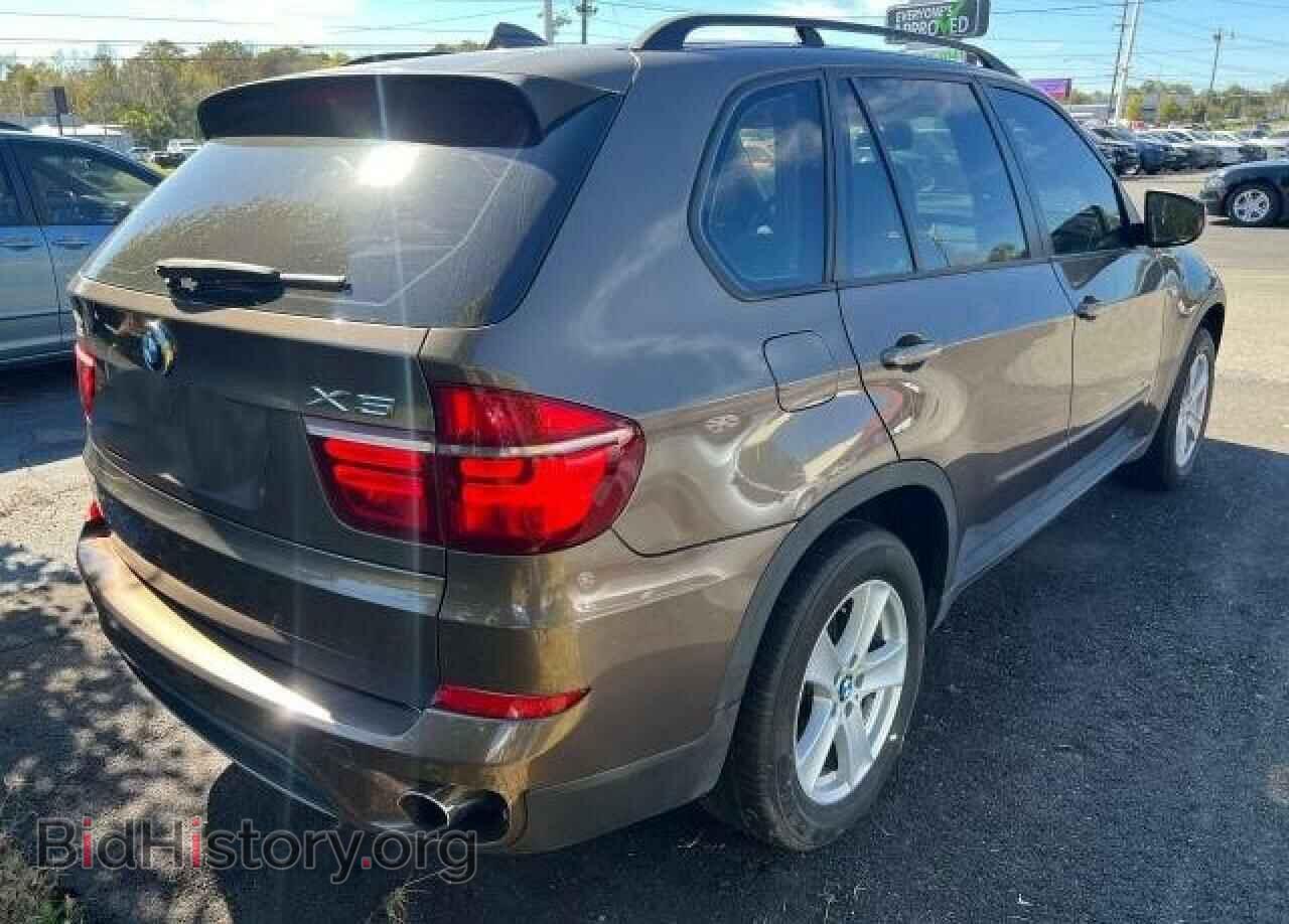 2012 BMW X5 - VIN: 5UXZV4C55CL754276 - Фото 4