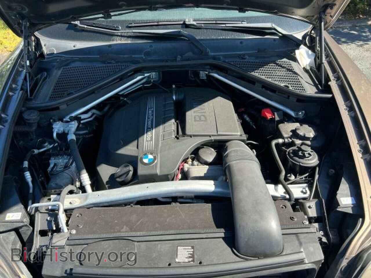 2012 BMW X5 - VIN: 5UXZV4C55CL754276 - Фото 7