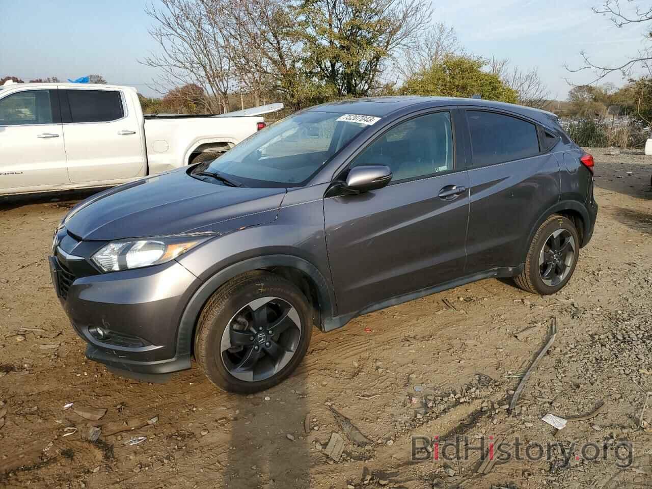 Photo 3CZRU6H56JM727005 - HONDA HR-V 2018