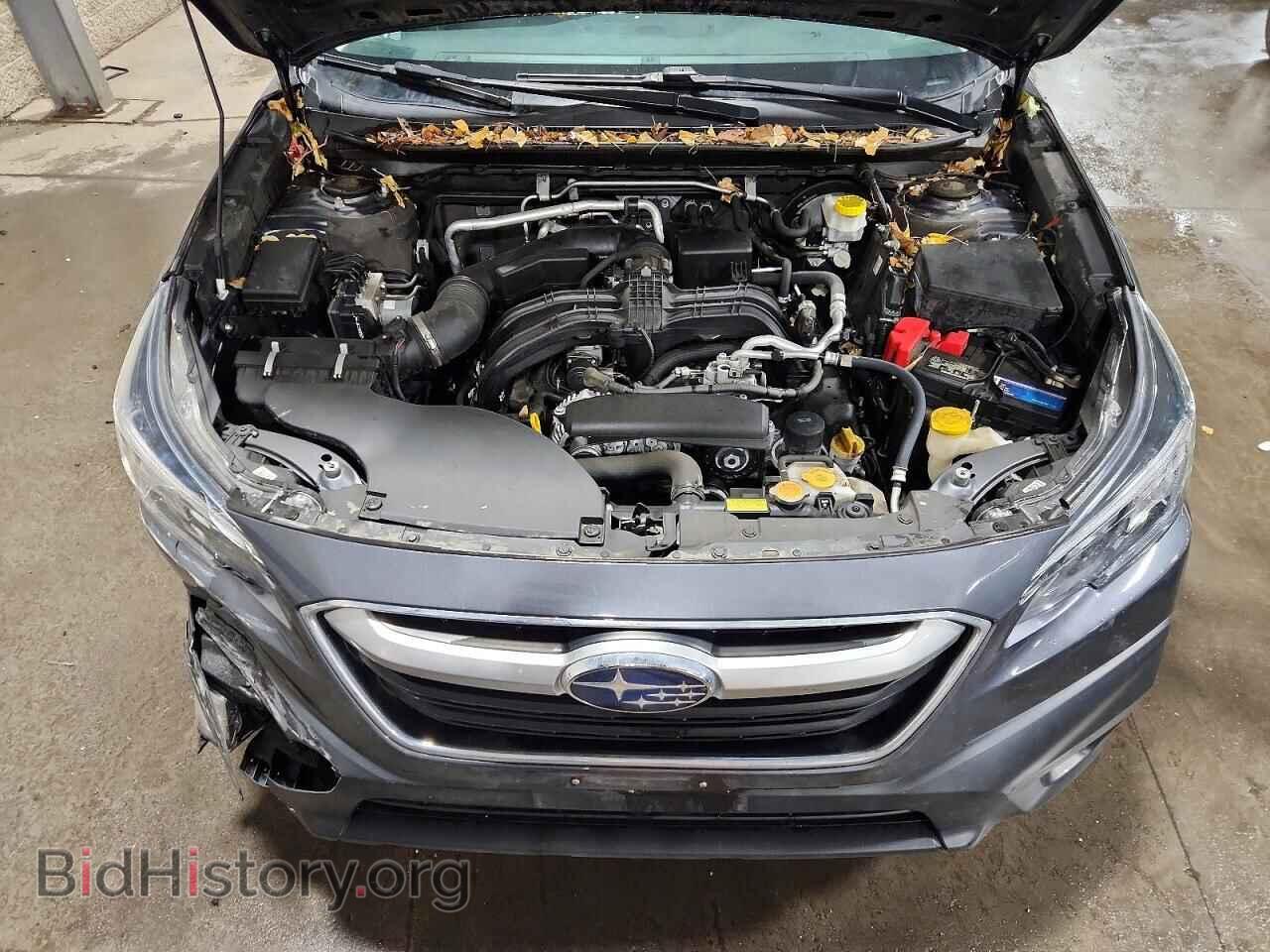 2021 SUBARU OUTBACK - VIN: 4S4BTADC8M3203132 - Photo 12