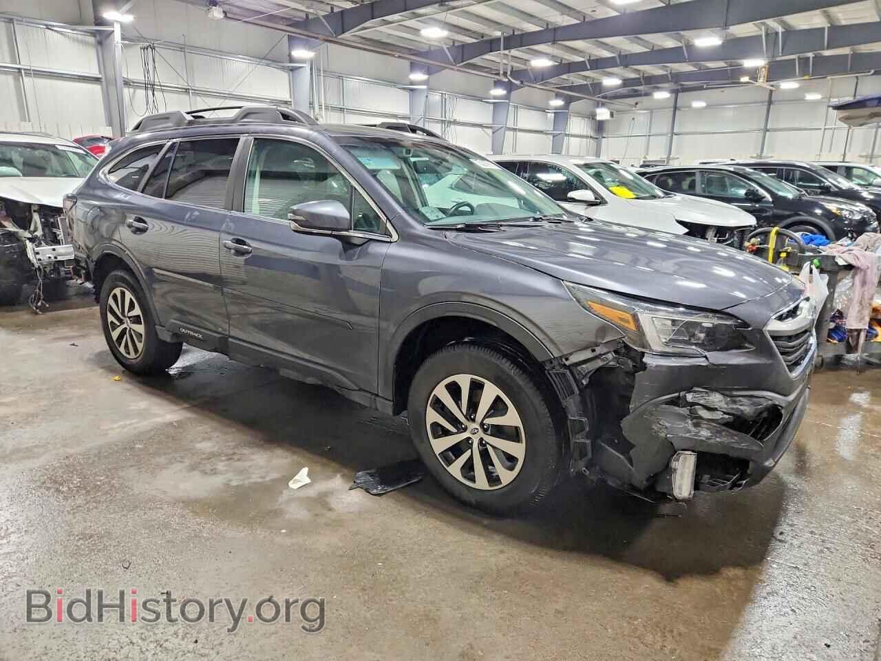 2021 SUBARU OUTBACK - VIN: 4S4BTADC8M3203132 - Photo 4