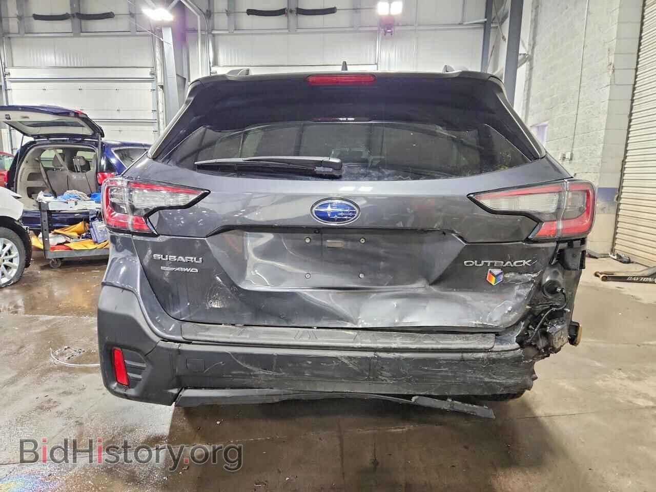 2021 SUBARU OUTBACK - VIN: 4S4BTADC8M3203132 - Photo 6