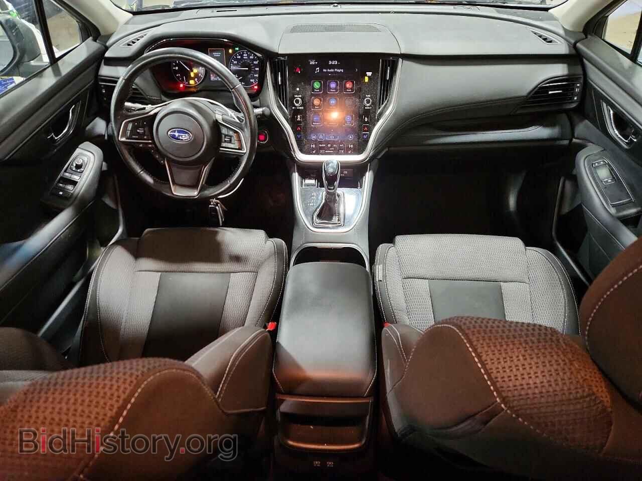 2021 SUBARU OUTBACK - VIN: 4S4BTADC8M3203132 - Photo 8