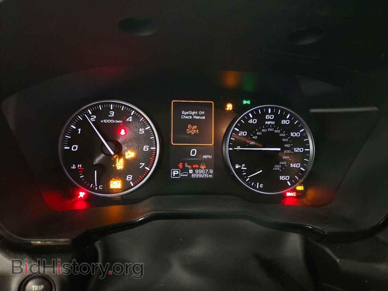 2021 SUBARU OUTBACK - VIN: 4S4BTADC8M3203132 - Photo 9