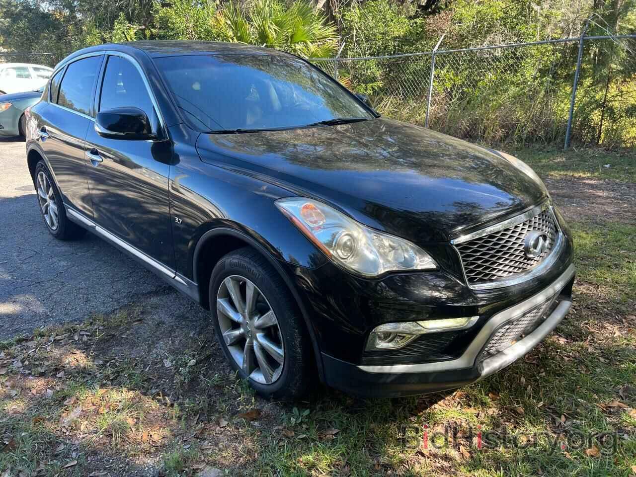 Photo JN1BJ0RP4HM381073 - INFINITI QX50 2017