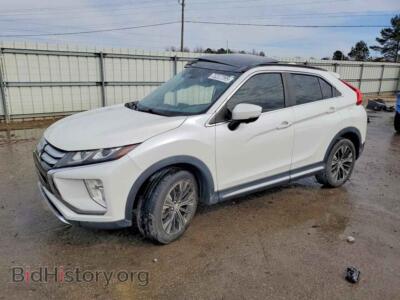 2018 Mitsubishi ECLIPSE SE, white — VIN JA4AT5AA5JZ042767, Copart