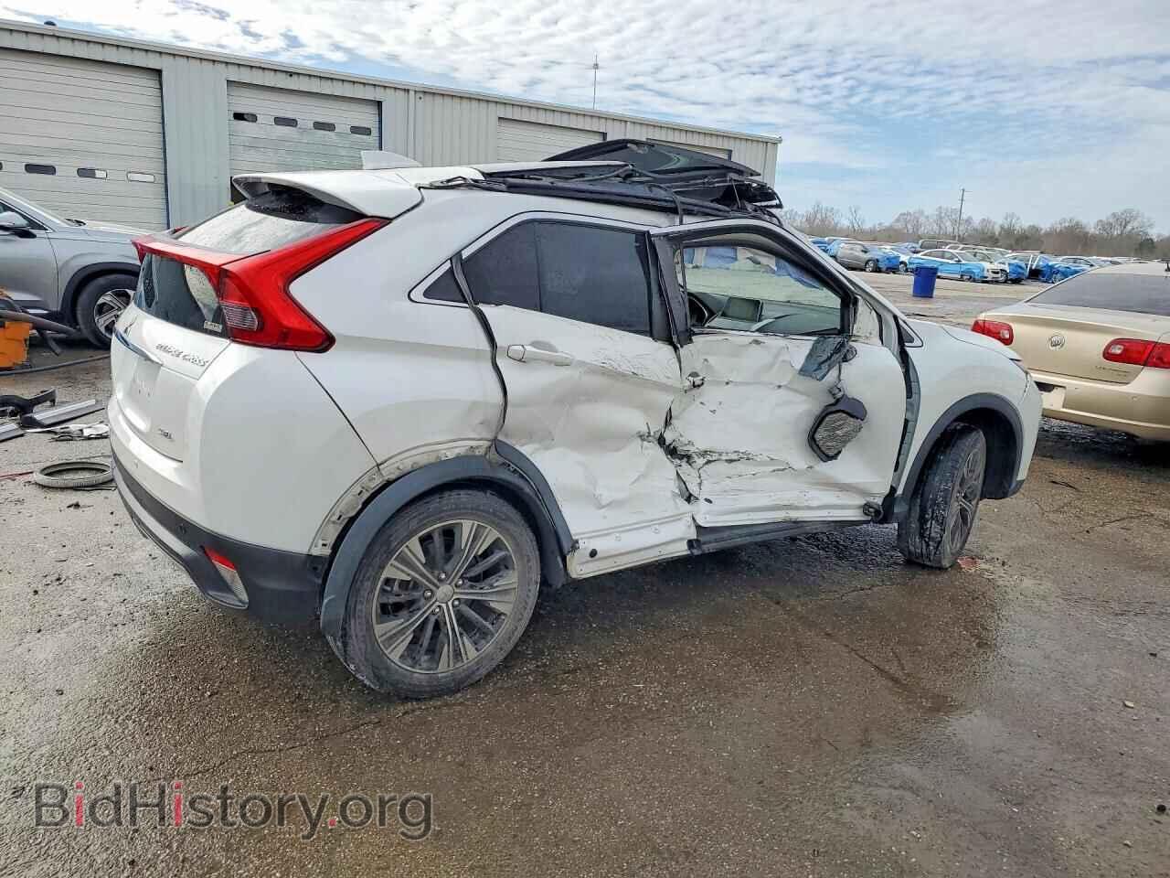 2018 MITSUBISHI ECLIPSE - VIN: JA4AT5AA5JZ042767 - Photo 3