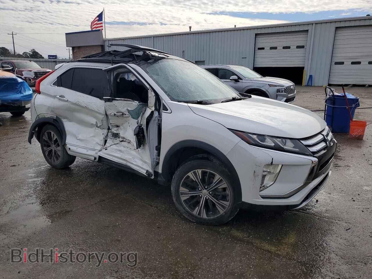 2018 MITSUBISHI ECLIPSE - VIN: JA4AT5AA5JZ042767 - Photo 4