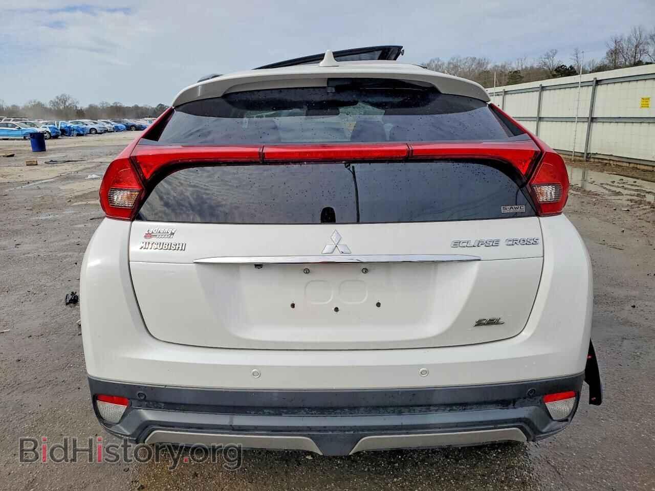 2018 MITSUBISHI ECLIPSE - VIN: JA4AT5AA5JZ042767 - Photo 6