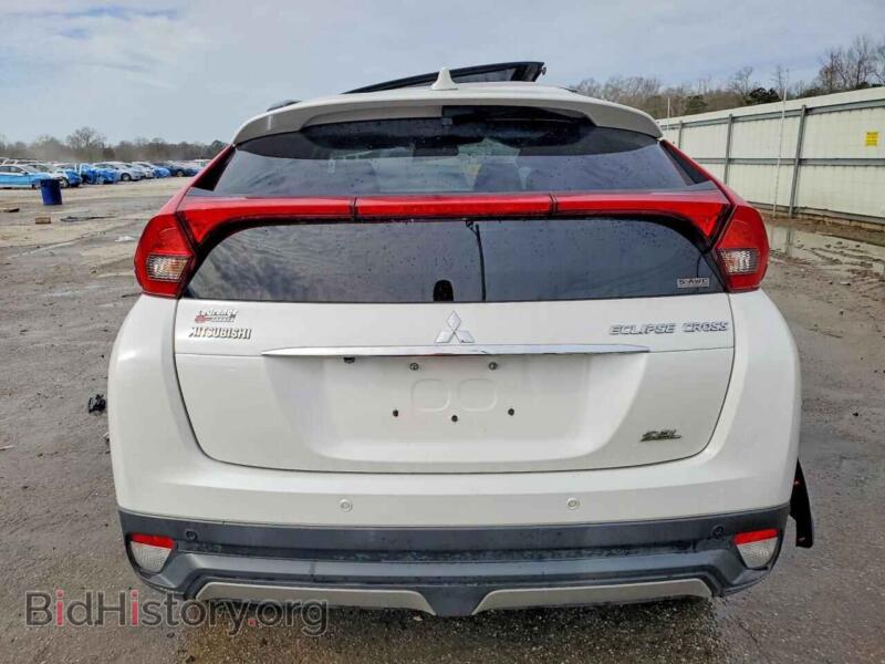 2018 Mitsubishi ECLIPSE (VIN JA4AT5AA5JZ042767) — photo 6 of 16