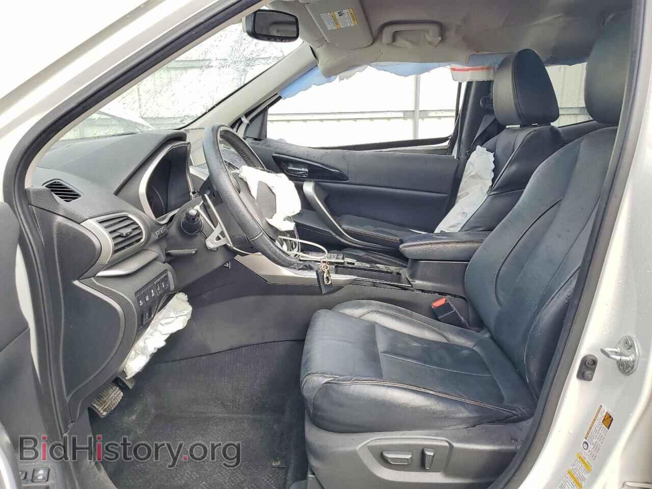 2018 MITSUBISHI ECLIPSE - VIN: JA4AT5AA5JZ042767 - Photo 7