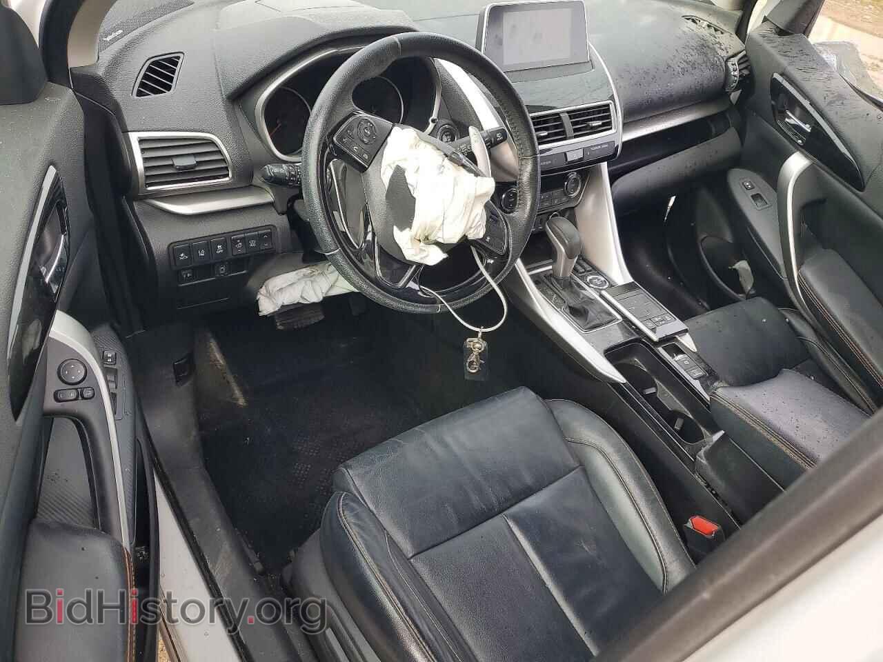 2018 MITSUBISHI ECLIPSE - VIN: JA4AT5AA5JZ042767 - Photo 8