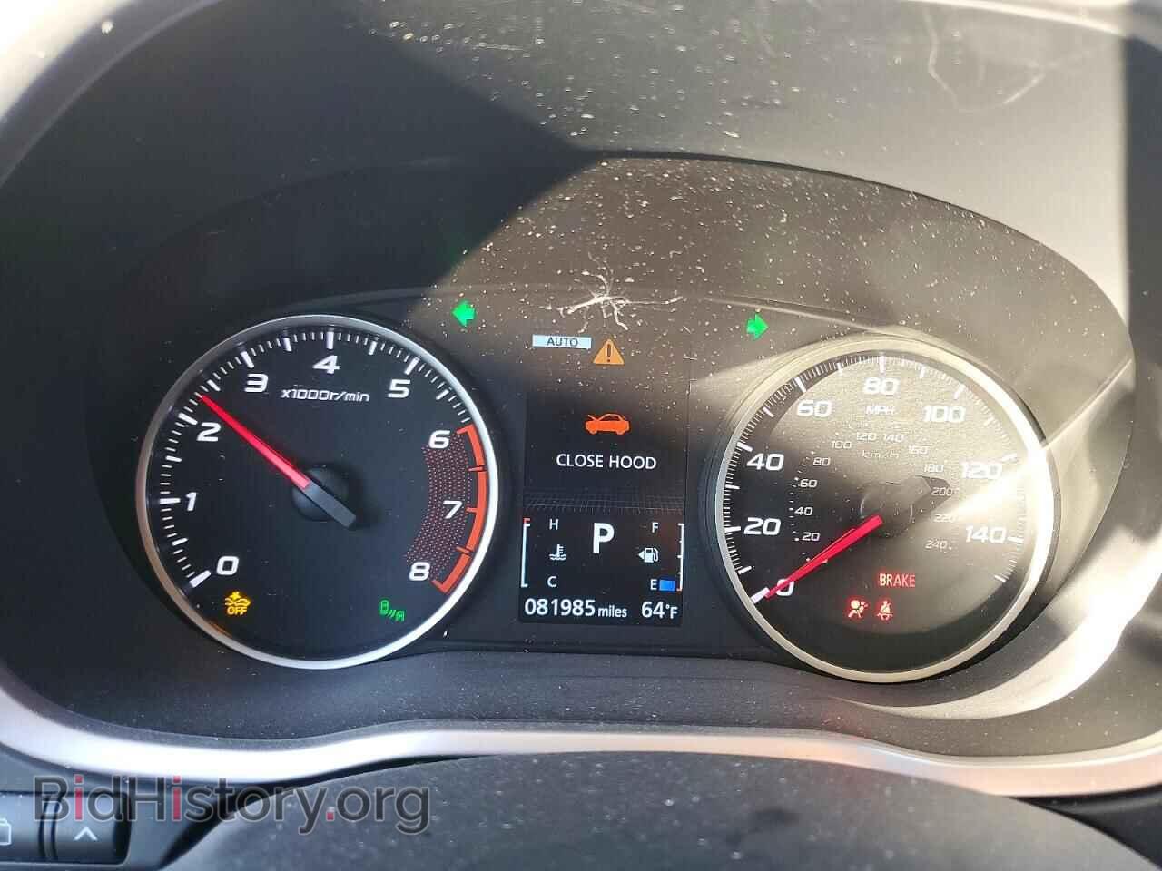 2018 MITSUBISHI ECLIPSE - VIN: JA4AT5AA5JZ042767 - Photo 9