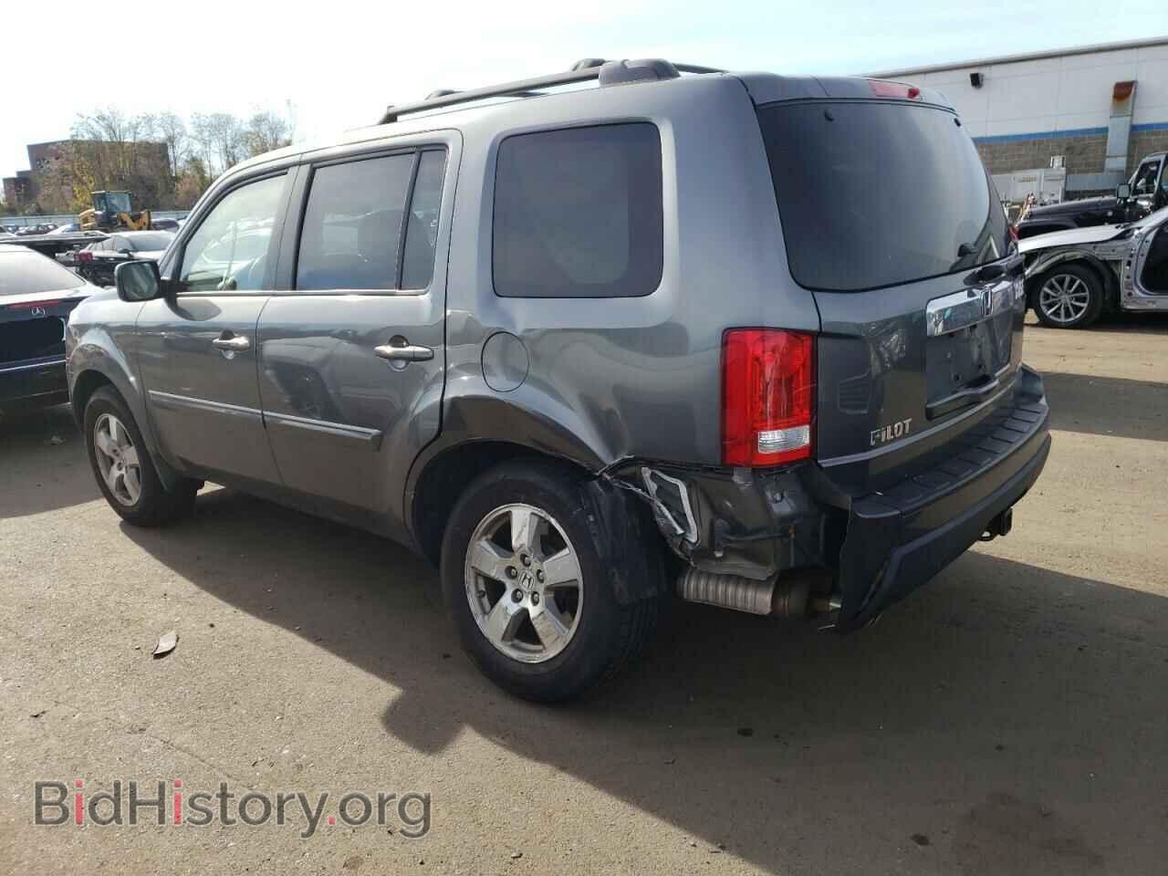 2011 HONDA PILOT - VIN: 5FNYF4H40BB041331 - Photo 2