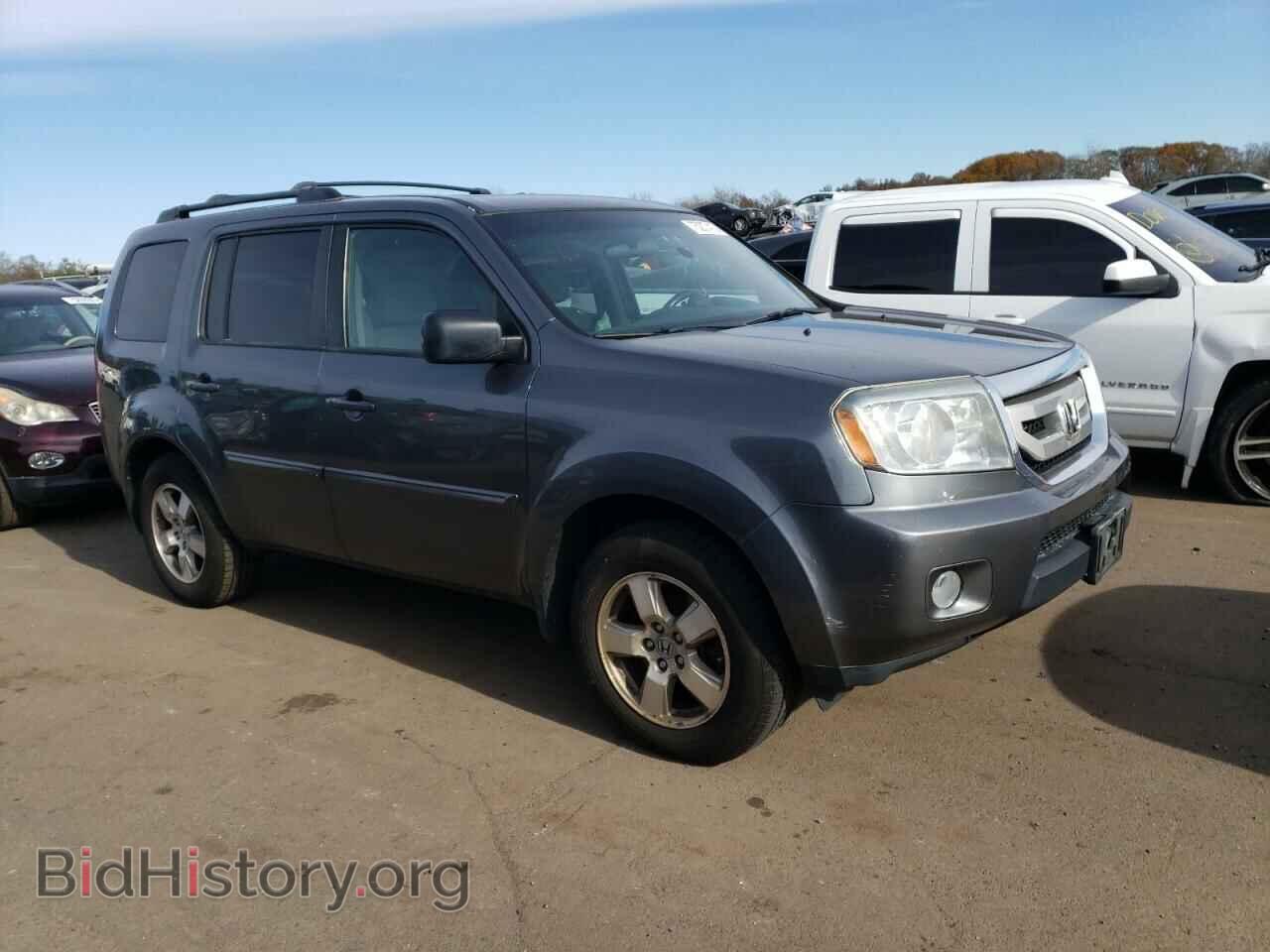 2011 HONDA PILOT - VIN: 5FNYF4H40BB041331 - Photo 4