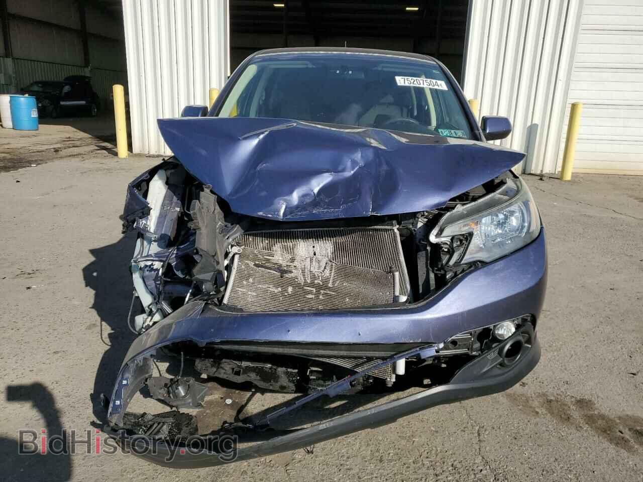 2012 HONDA CRV - VIN: JHLRM4H51CC011517 - Фото 5