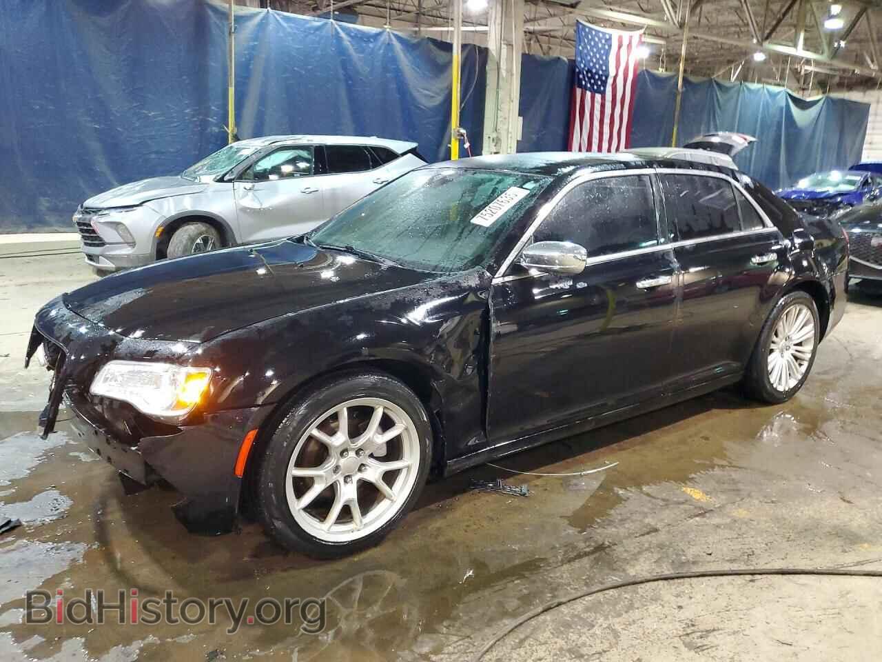 Photo 2C3CCAEG7EH355139 - CHRYSLER 300 2014