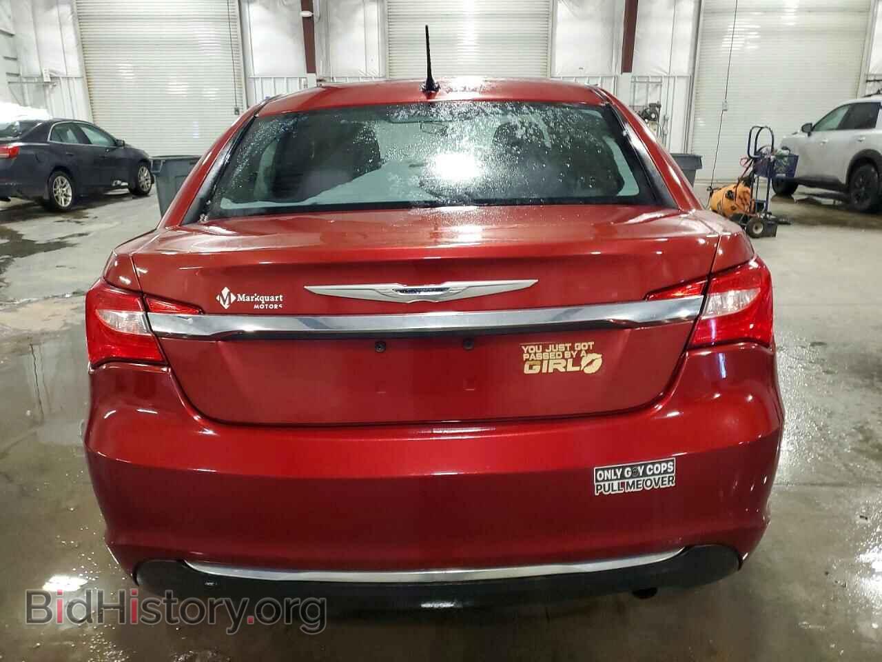 2014 CHRYSLER 200 - VIN: 1C3CCBAB6EN231211 - Photo 6