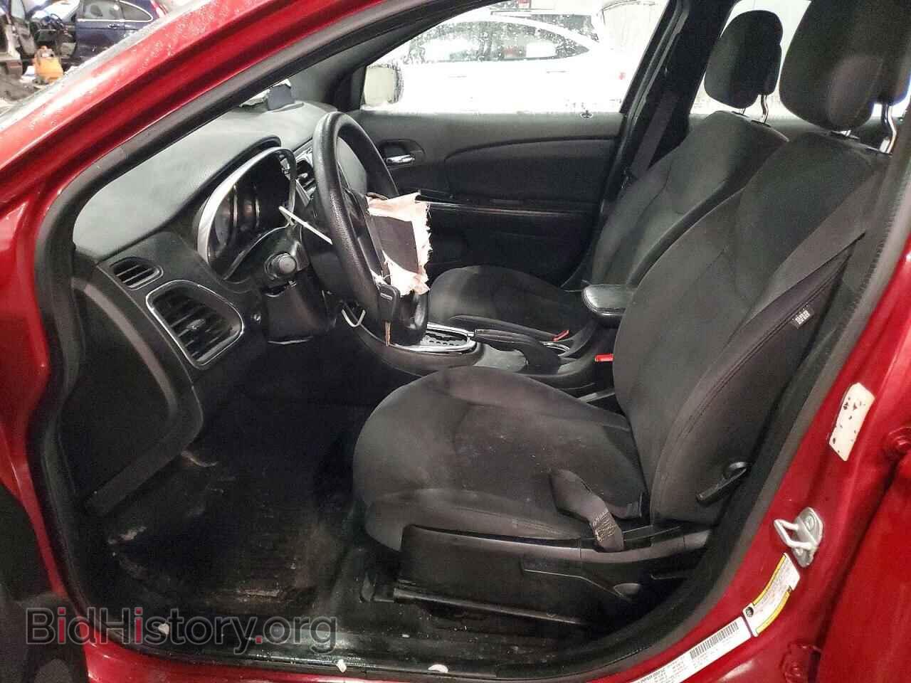 2014 CHRYSLER 200 - VIN: 1C3CCBAB6EN231211 - Photo 7