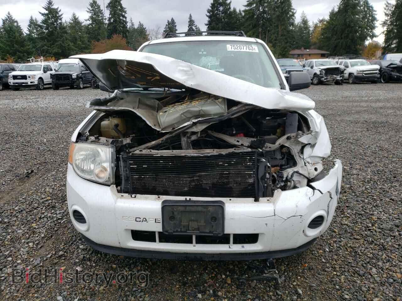 2008 FORD ESCAPE - VIN: 1FMCU92Z08KA52886 - Фото 5