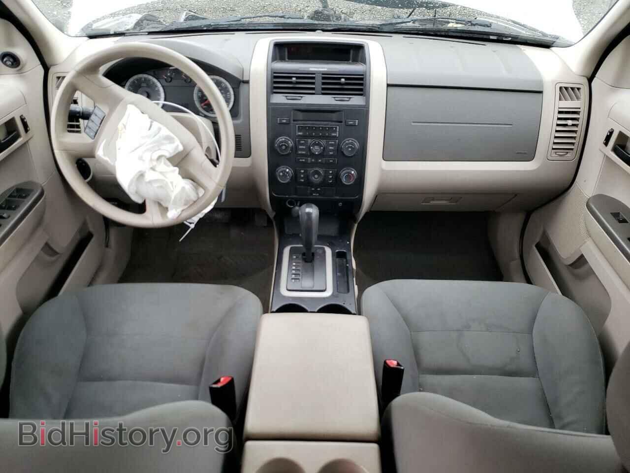 2008 FORD ESCAPE - VIN: 1FMCU92Z08KA52886 - Фото 8