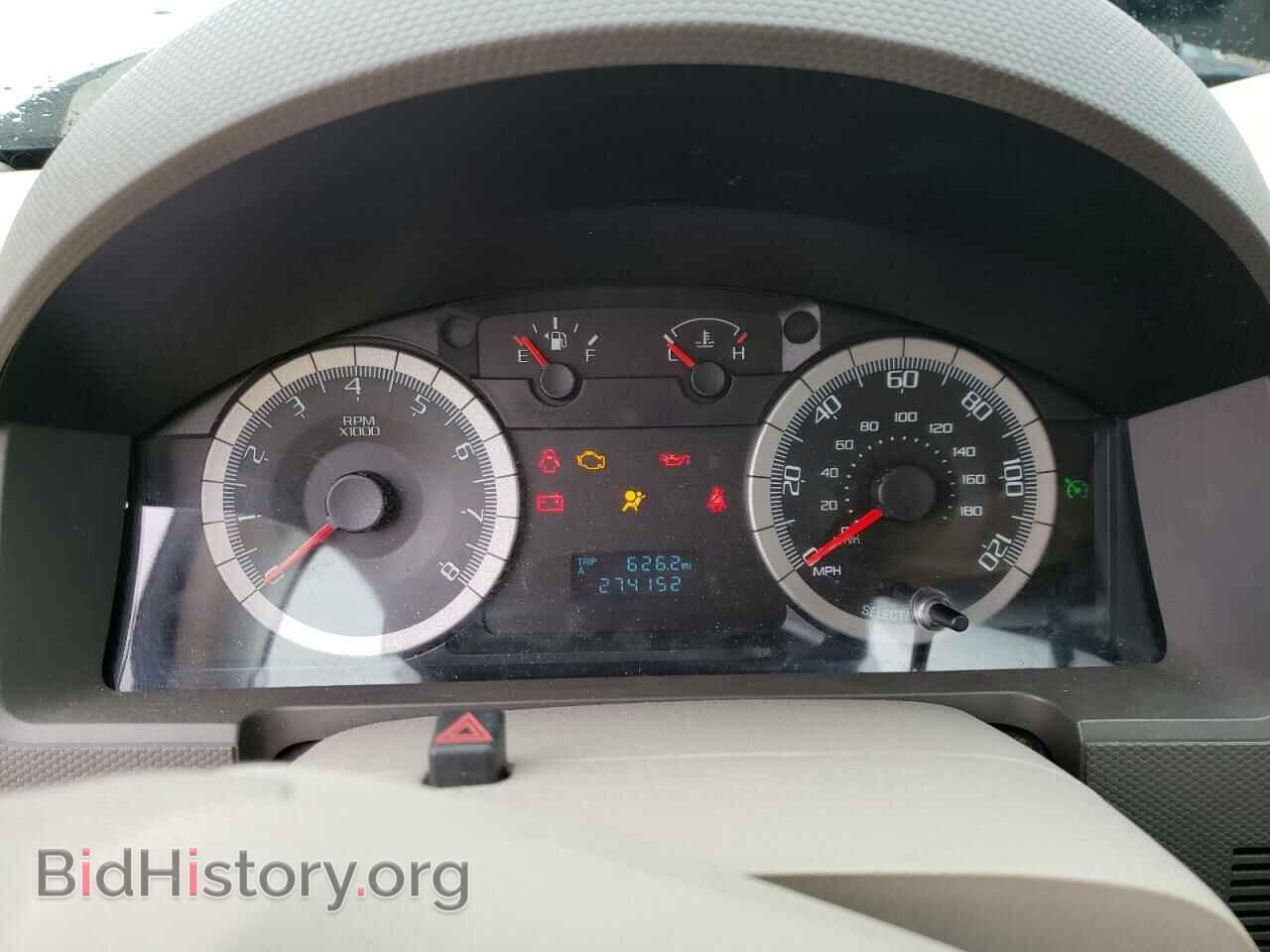 2008 FORD ESCAPE - VIN: 1FMCU92Z08KA52886 - Фото 9