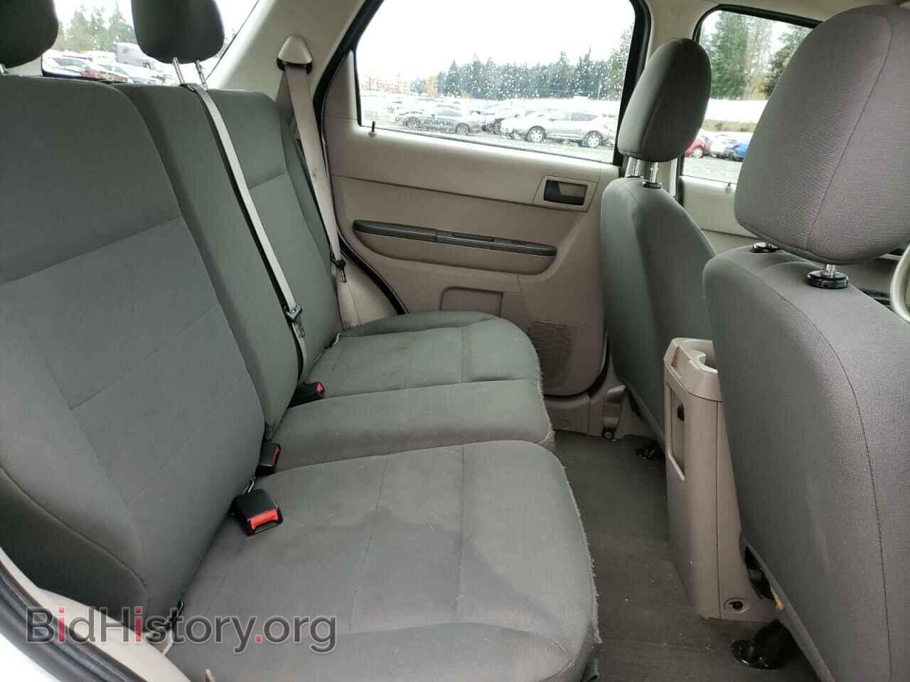 2008 FORD ESCAPE - VIN: 1FMCU92Z08KA52886 - Фото 10