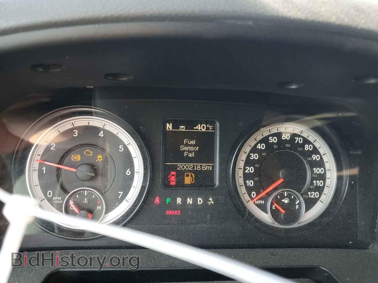 2014 RAM 1500 - VIN: 1C6RR6GT6ES478197 - Photo 9