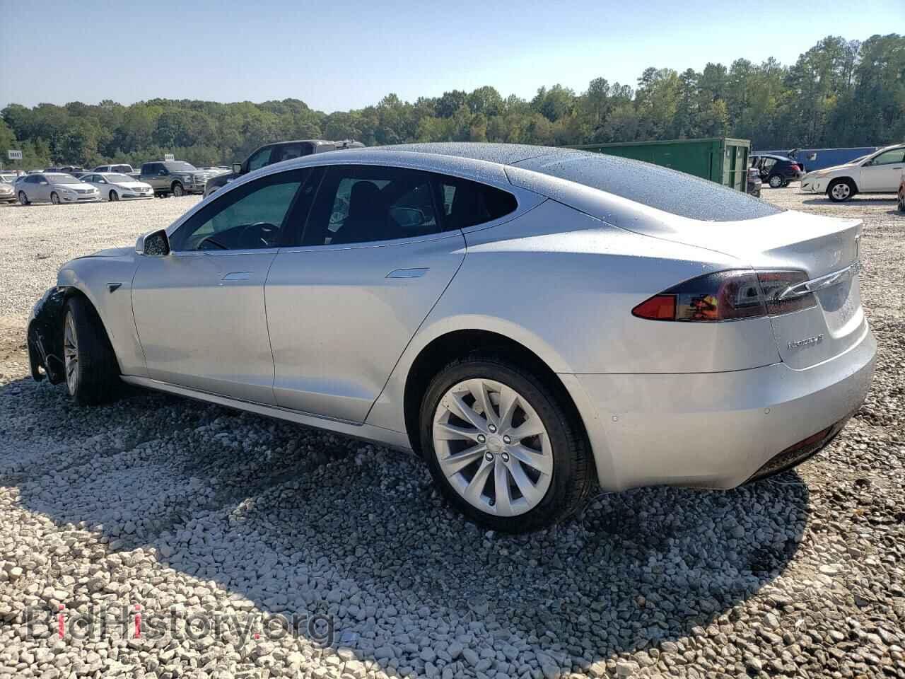 2018 TESLA MODEL S - VIN: 5YJSA1E26JF283917 - Фото 2