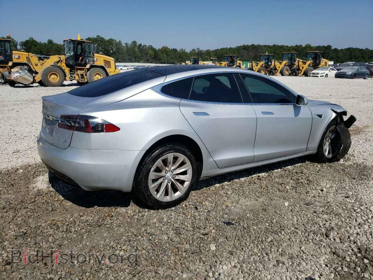 2018 TESLA MODEL S - VIN: 5YJSA1E26JF283917 - Фото 3