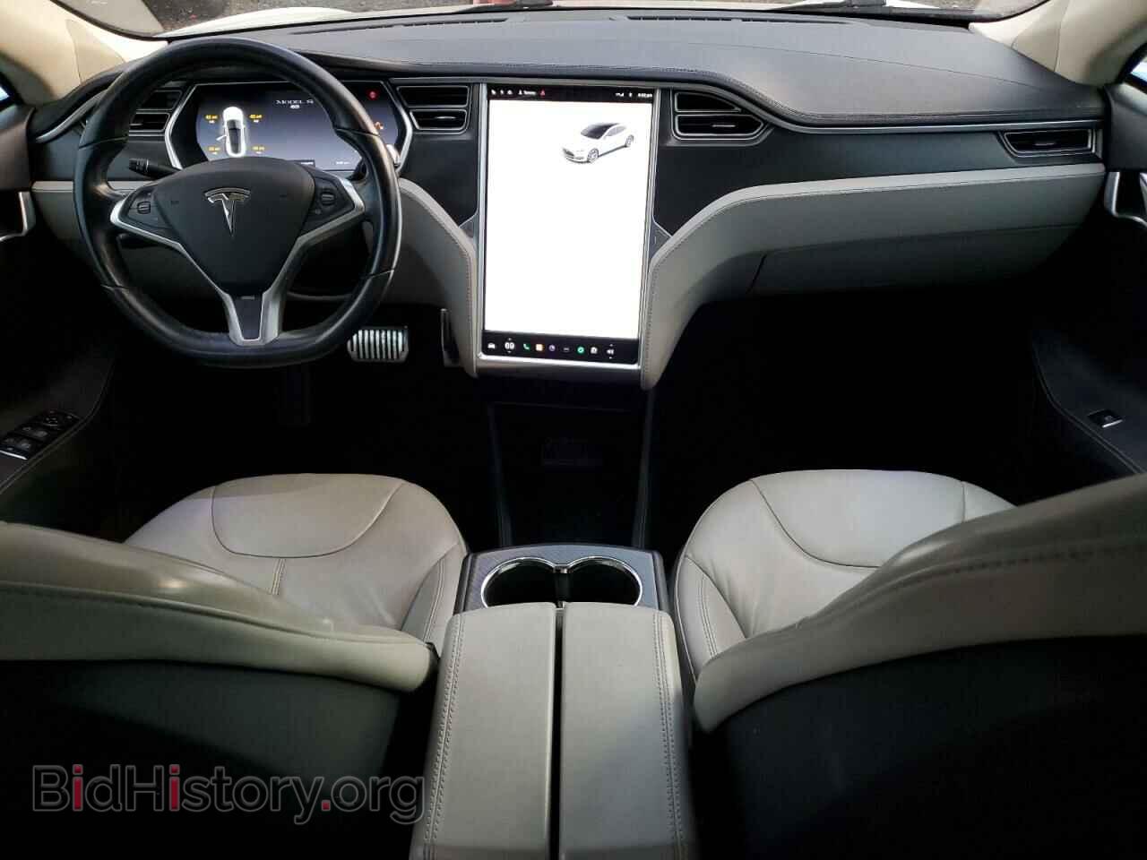 2013 TESLA MODEL S - VIN: 5YJSA1DN2DFP24894 - Photo 8