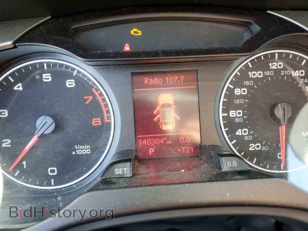2010 AUDI A4 - VIN: WAUEFAFL5AN011332 - Фото 9