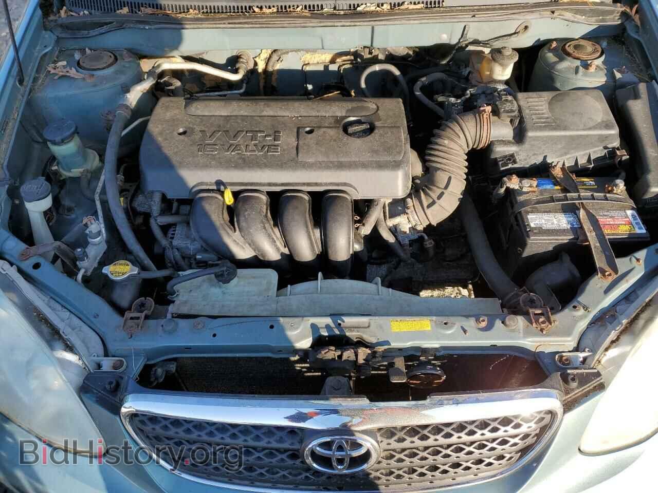 2007 TOYOTA COROLLA - VIN: 2T1BR32E97C789953 - Фото 11