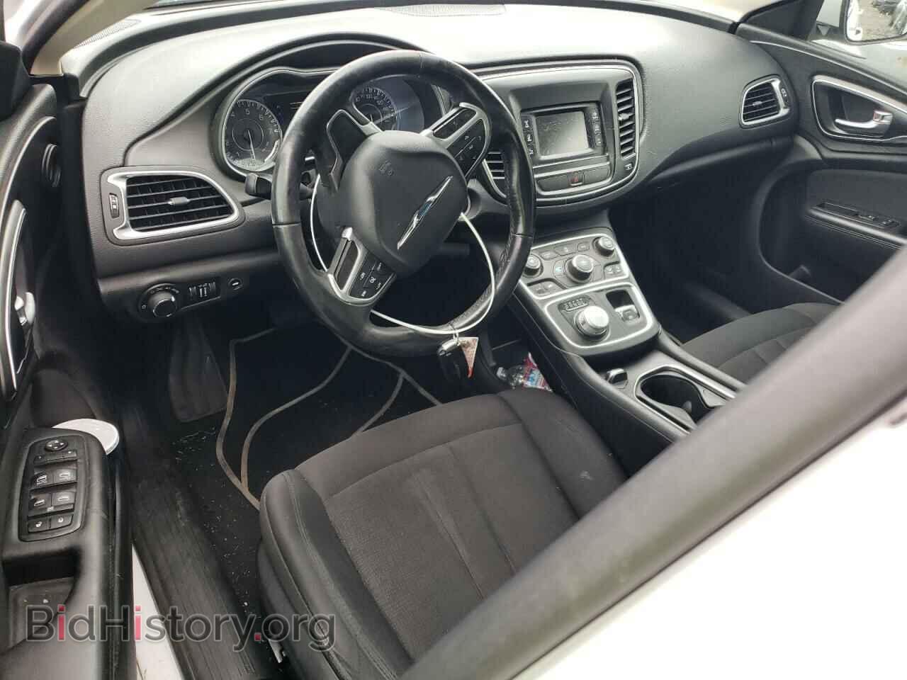 2015 CHRYSLER 200 - VIN: 1C3CCCAB2FN747749 - Фото 8