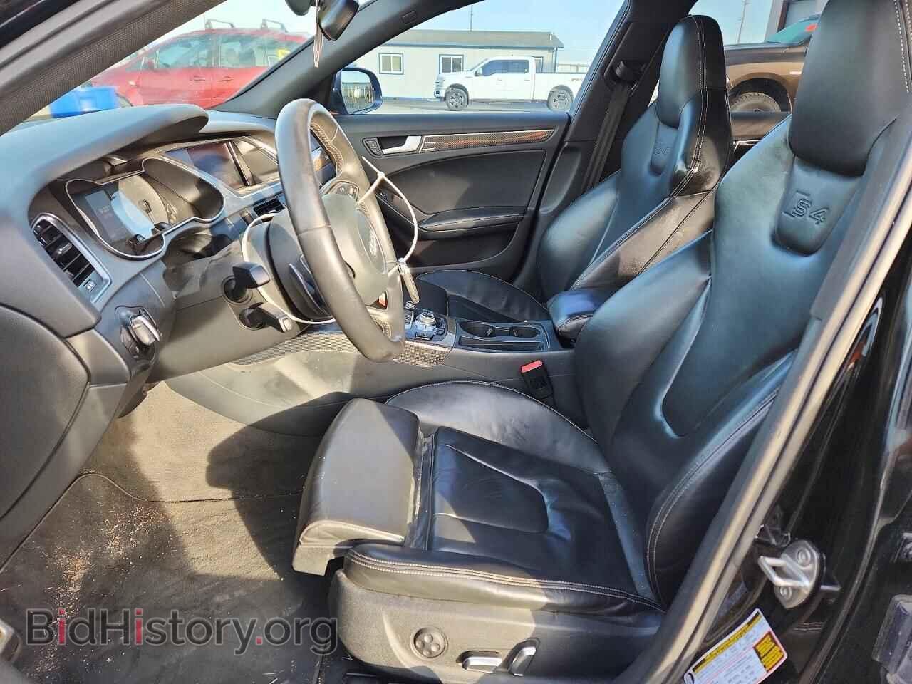 2014 AUDI S4/RS4 - VIN: WAUBGAFL7EA080696 - Photo 7