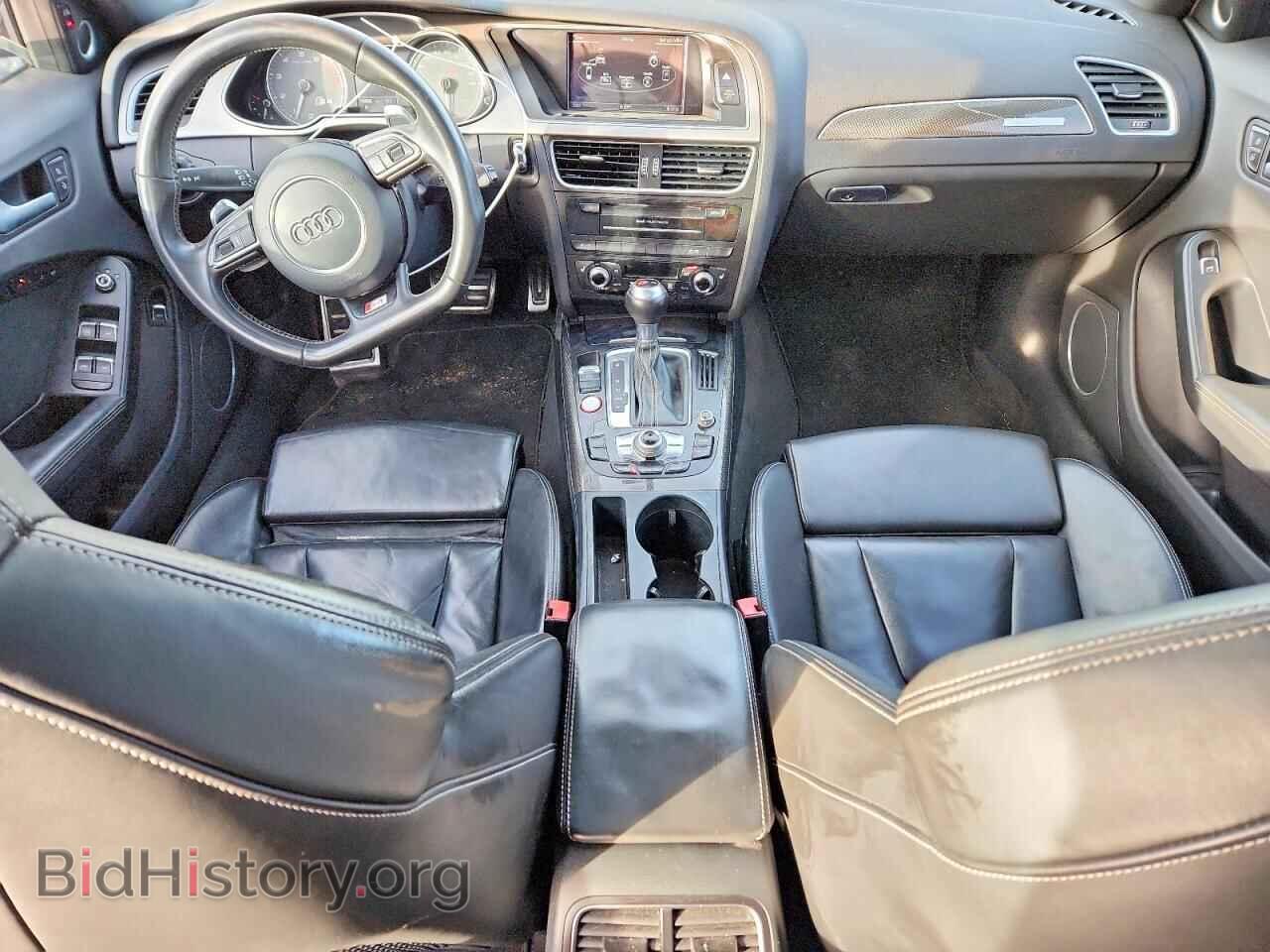 2014 AUDI S4/RS4 - VIN: WAUBGAFL7EA080696 - Photo 8