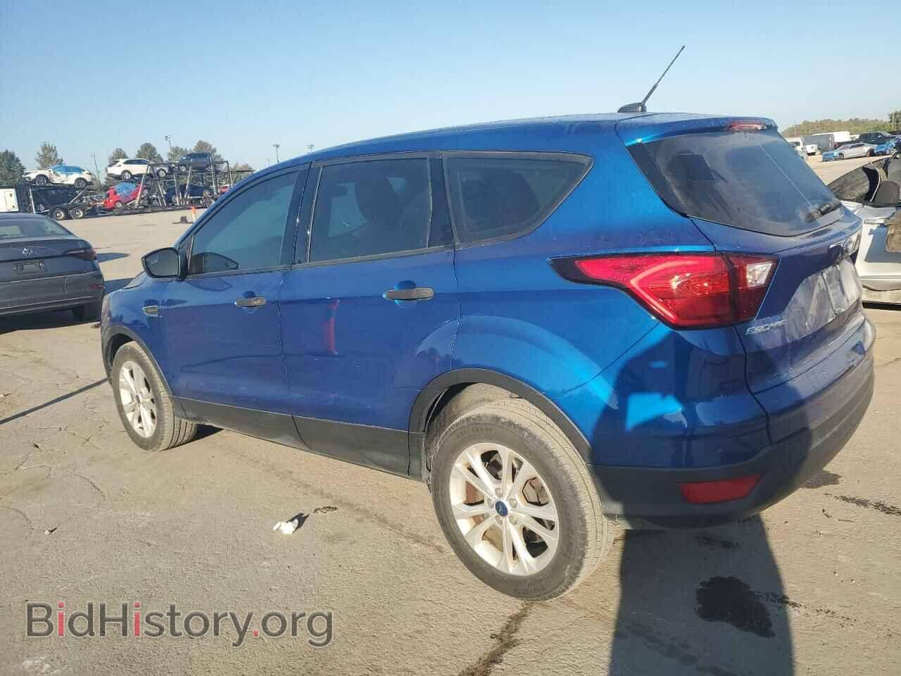 2019 FORD ESCAPE - VIN: 1FMCU0F74KUB01927 - Photo 2