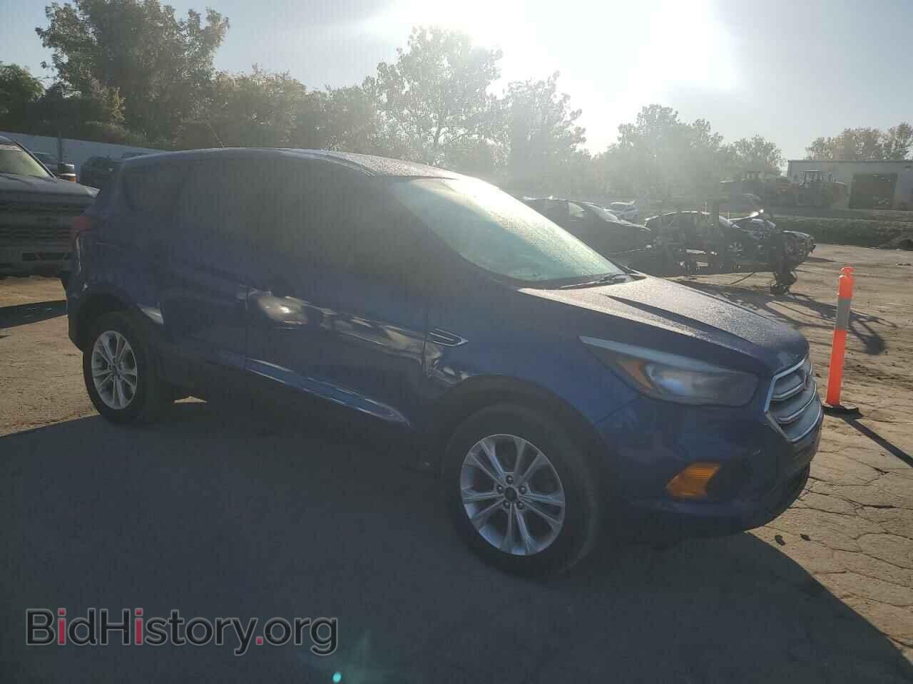 2019 FORD ESCAPE - VIN: 1FMCU0F74KUB01927 - Photo 4