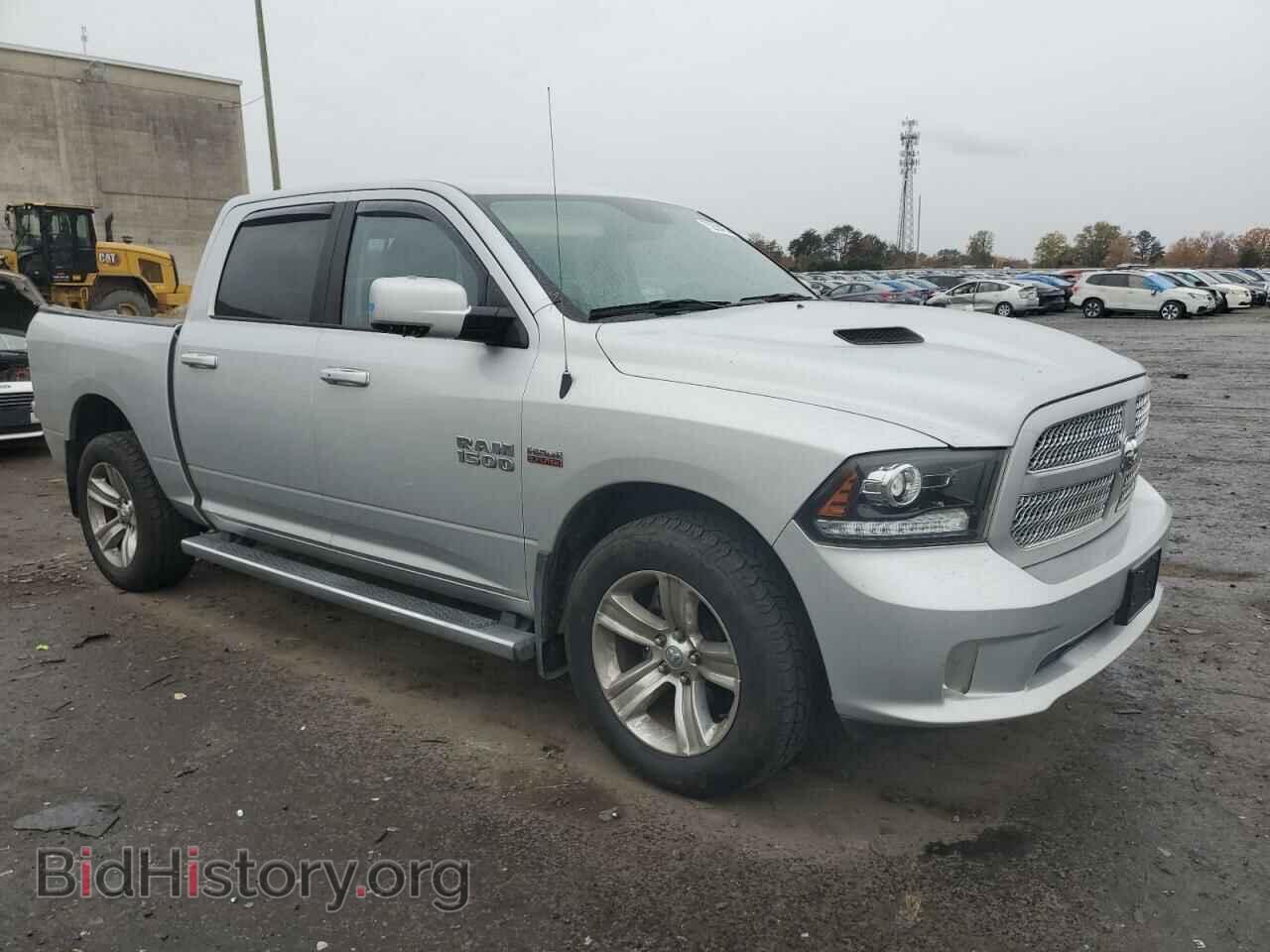 2017 RAM 1500 - VIN: 1C6RR7MT2HS620639 - Фото 4