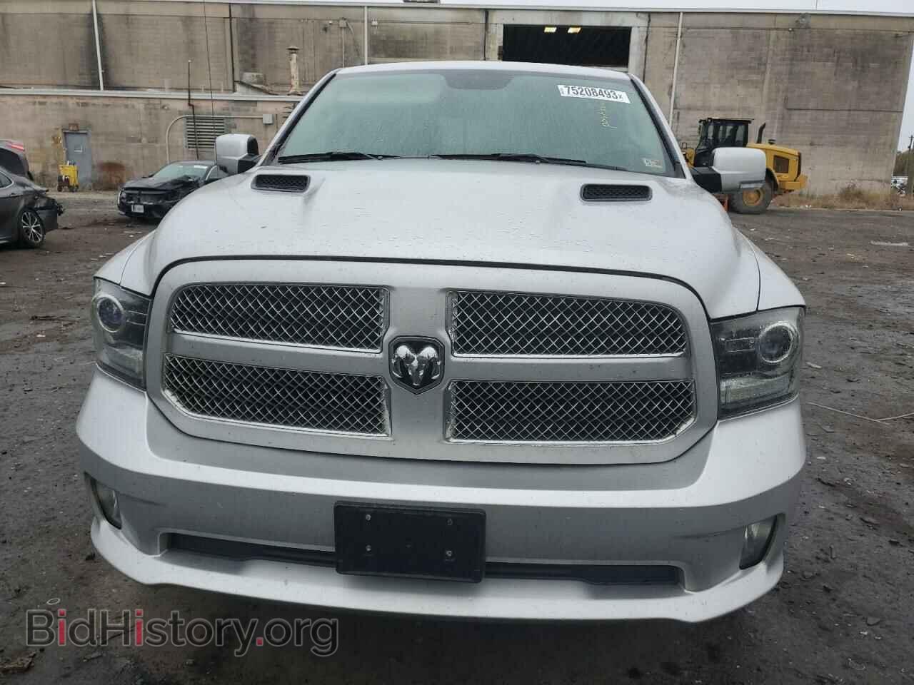 2017 RAM 1500 - VIN: 1C6RR7MT2HS620639 - Фото 5