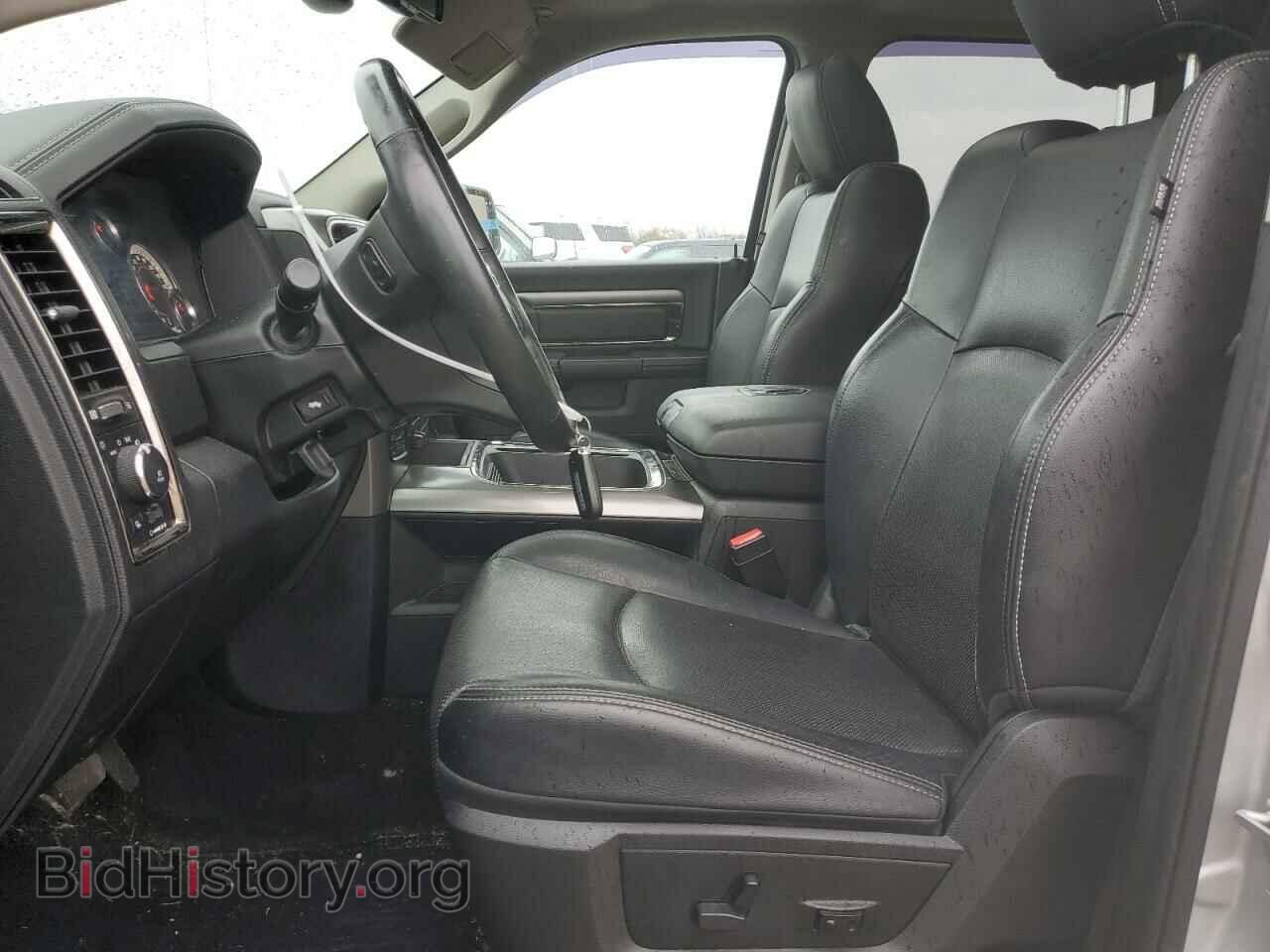 2017 RAM 1500 - VIN: 1C6RR7MT2HS620639 - Фото 7
