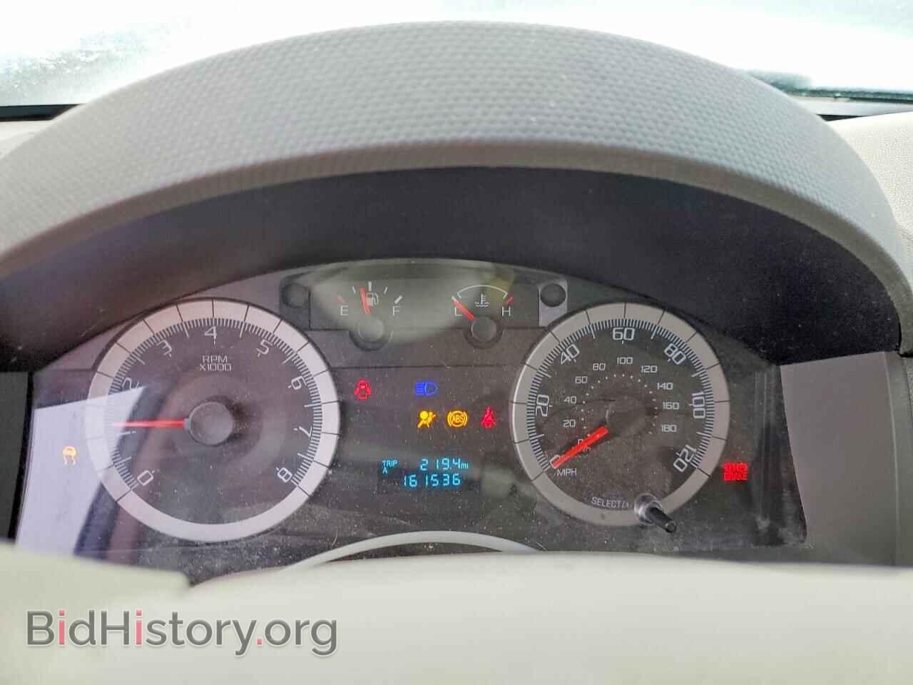 2008 FORD ESCAPE - VIN: 1FMCU93168KD90446 - Фото 9