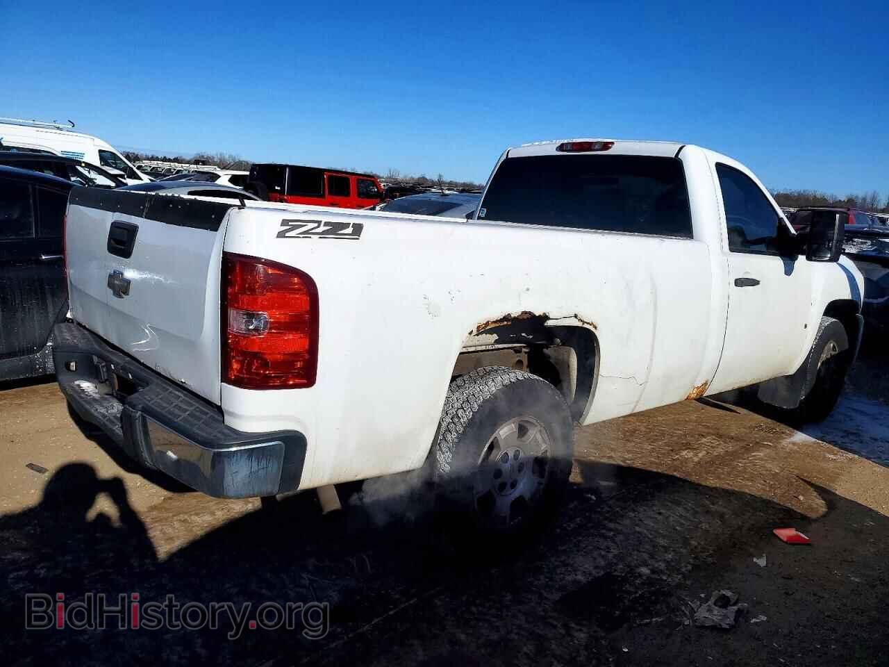 2008 CHEVROLET ALL Models - VIN: 1GCEC14X58Z287465 - Фото 3
