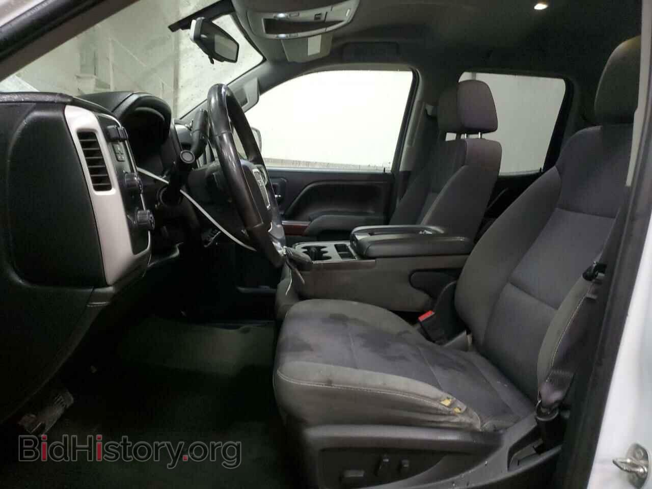 2017 GMC SIERRA - VIN: 1GTV2MEC8HZ202487 - Фото 7