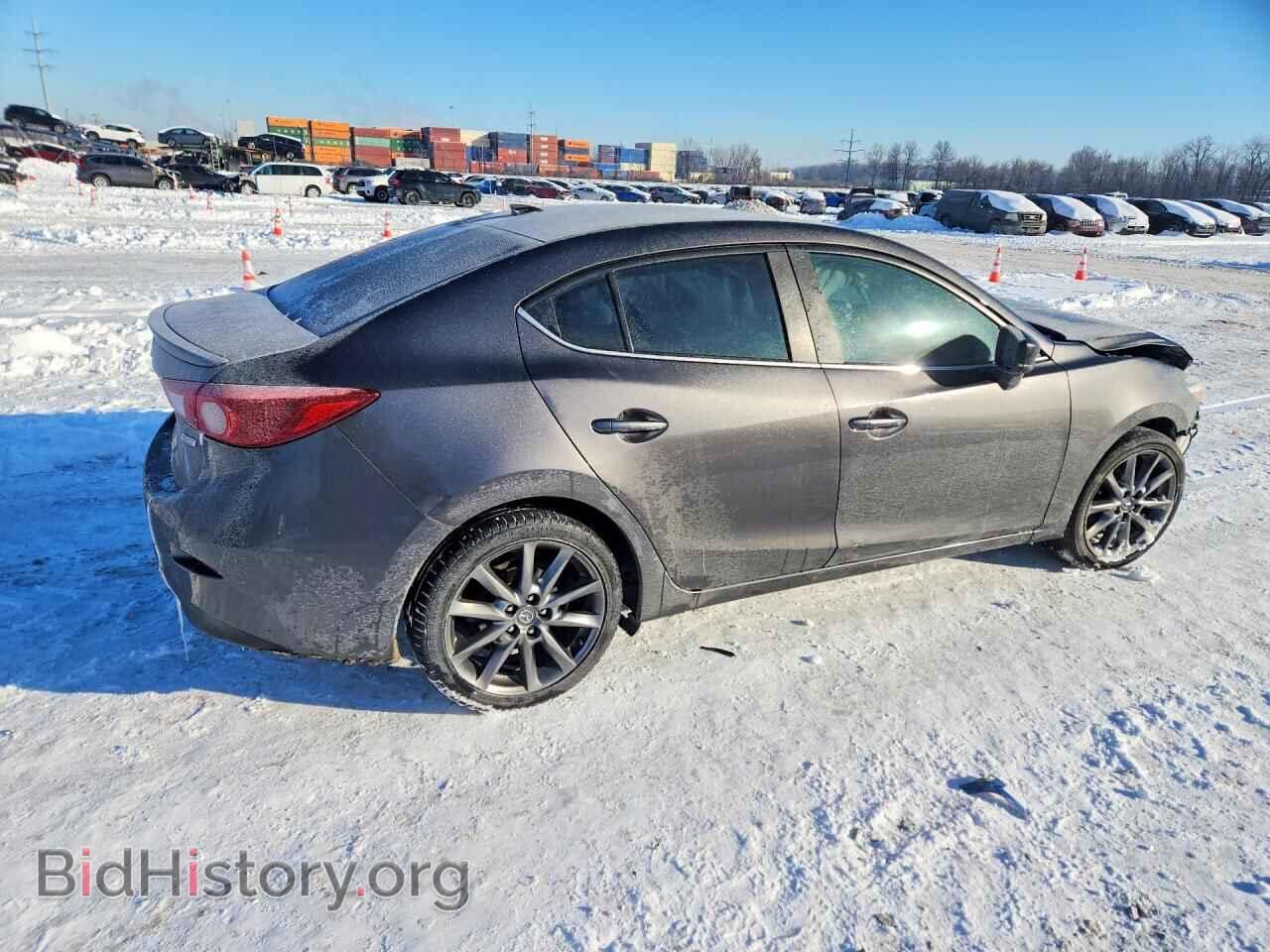 2018 MAZDA 3 - VIN: 3MZBN1W31JM163057 - Фото 3