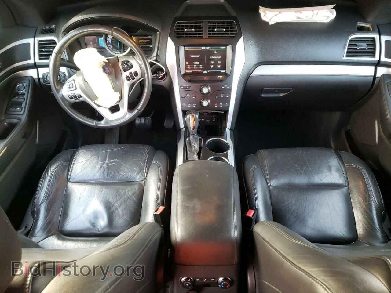 2012 FORD EXPLORER - VIN: 1FMHK7D87CGA63335 - Фото 8