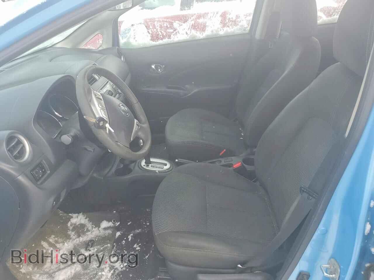 2014 NISSAN VERSA - VIN: 3N1CE2CP2EL406572 - Фото 7