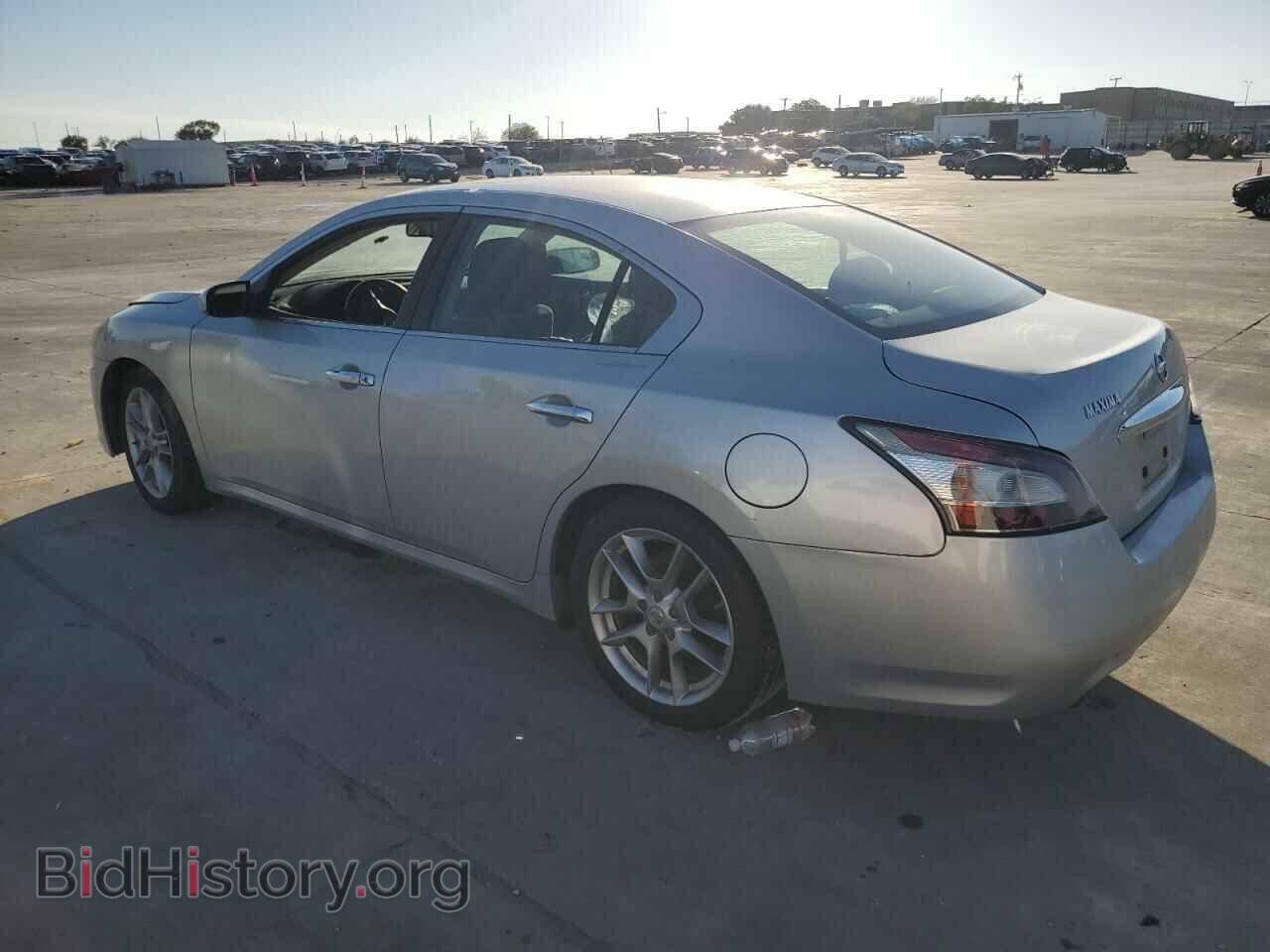 2013 NISSAN MAXIMA - VIN: 1N4AA5AP1DC817367 - Фото 2